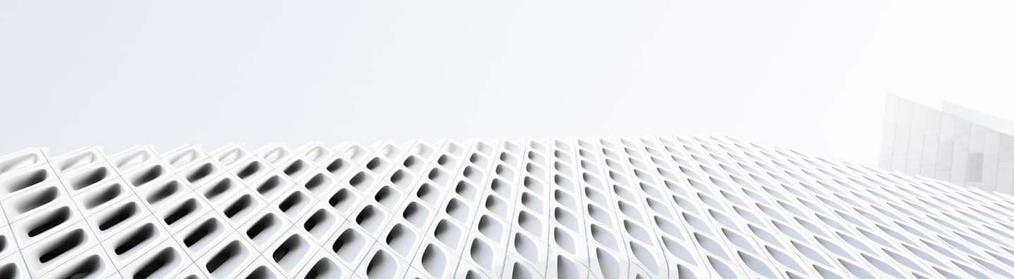 Abstract architectural structure